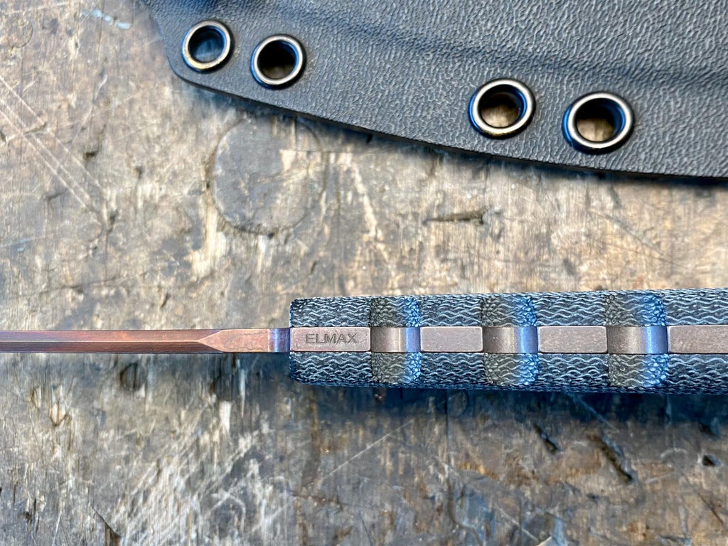 SZK 001 | Shobu Zukuri Kaiken 4.5"