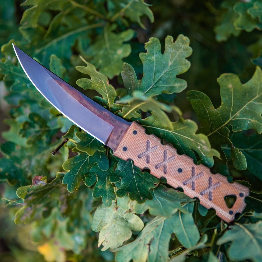 SZK 003 | Shobu Zukuri Kaiken 4.5”