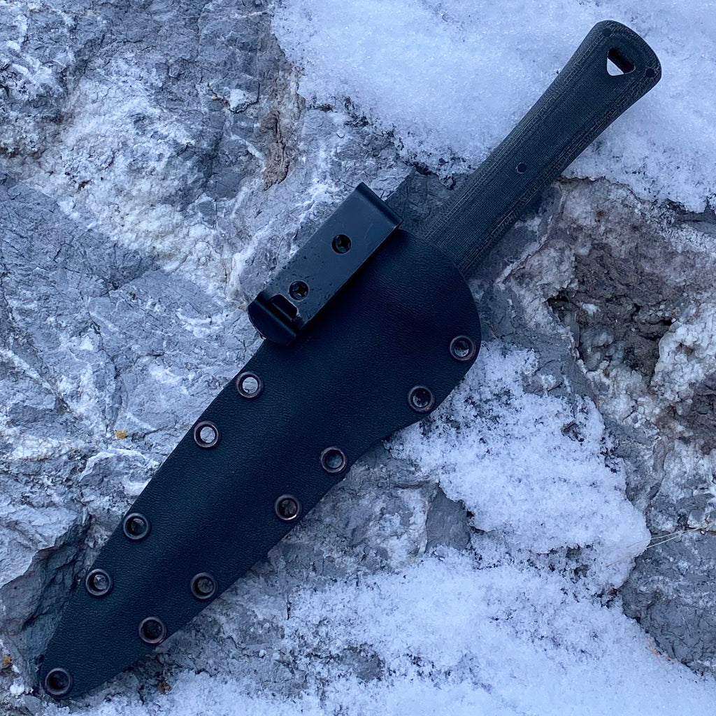 SMD 001 | Special Mission Dagger 6”