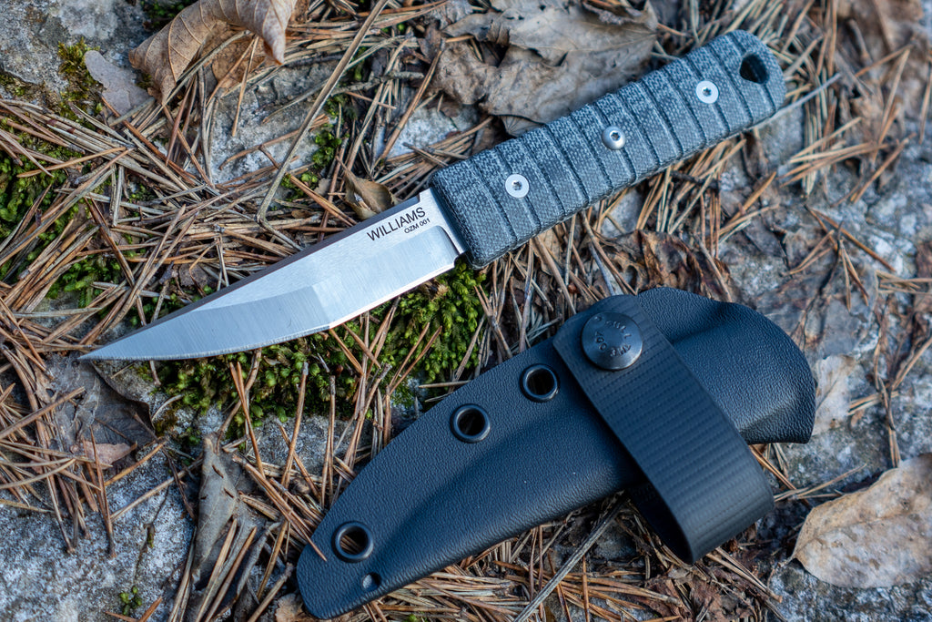 OZM 001 | Osoraku Zukuri Mini Kaiken 3.5”