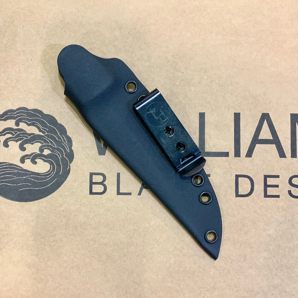OZK 002 | Osoraku Zukuri Kaiken 4.5”