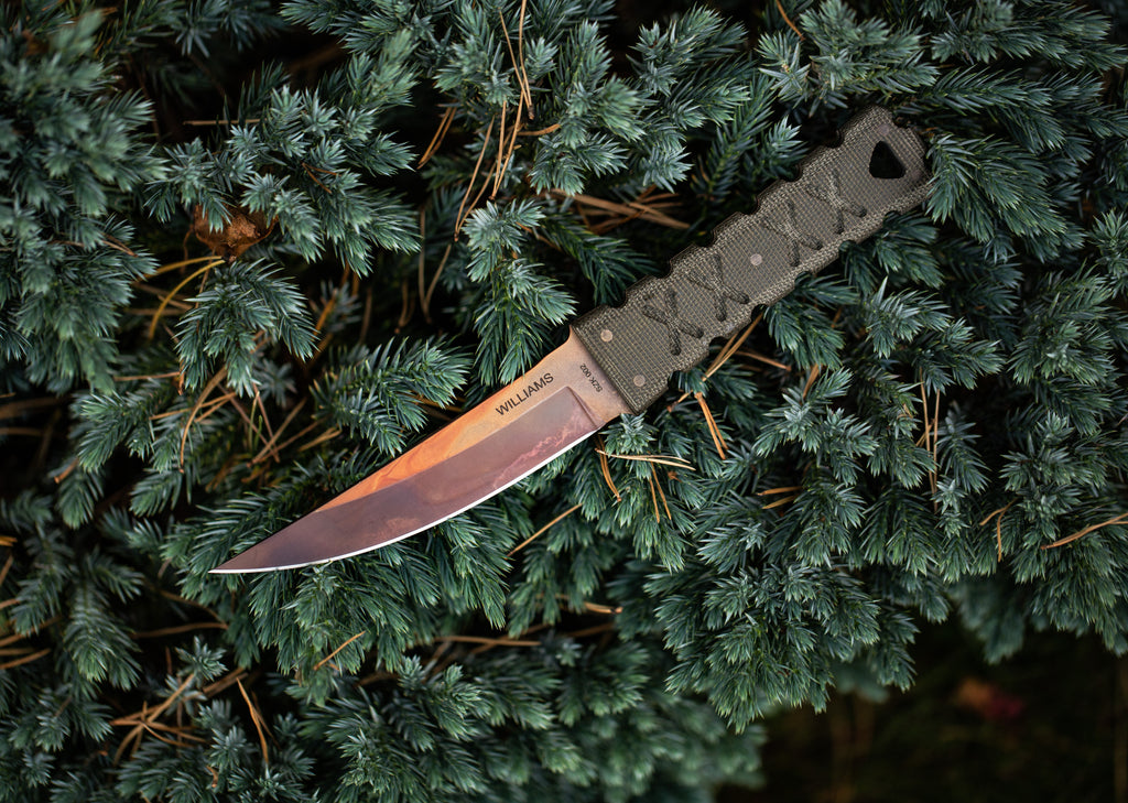 SZK 002 | Shobu Zukuri Kaiken 4.5”