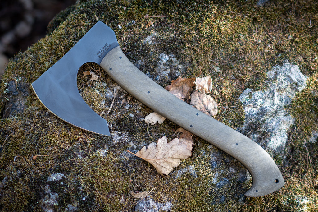 BAX 004 | Bearded Axe