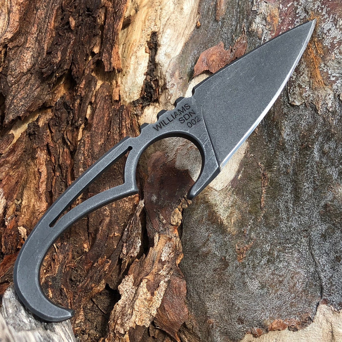 SDN 002 | Sgian Dubh Neck Knife