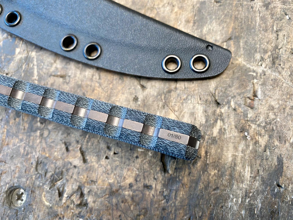 SZK 001 | Shobu Zukuri Kaiken 4.5"