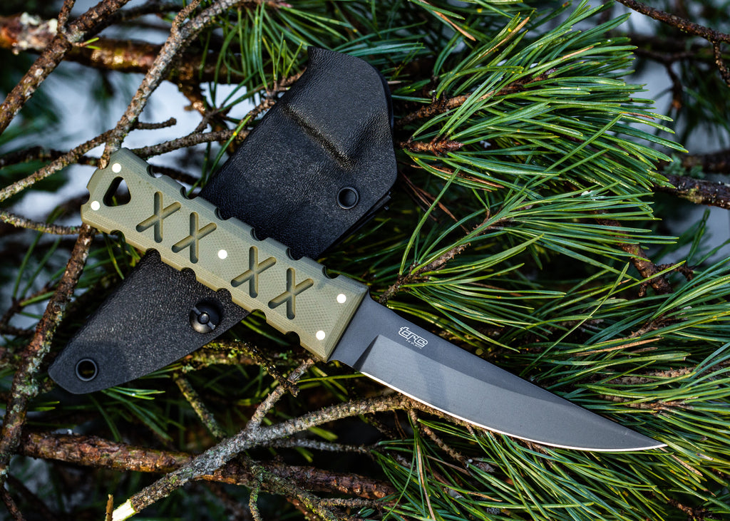 SZK S01 | Shobu Zukuri Kaiken 4.5” (Special Batch)