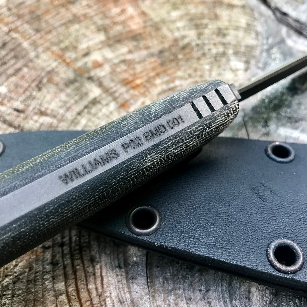 SMD 001 | Special Mission Dagger 6”