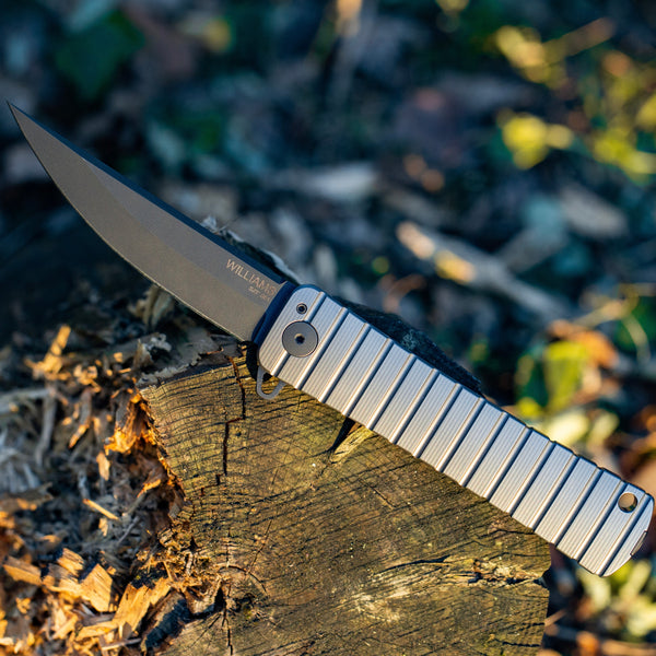 SZF 001 | Shobu Zukuri Folder 3.75