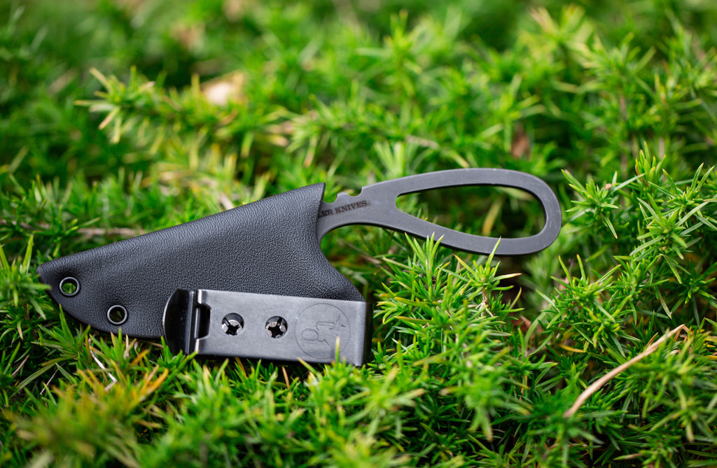 SDN 004 | Sgian Dubh Neck Knife