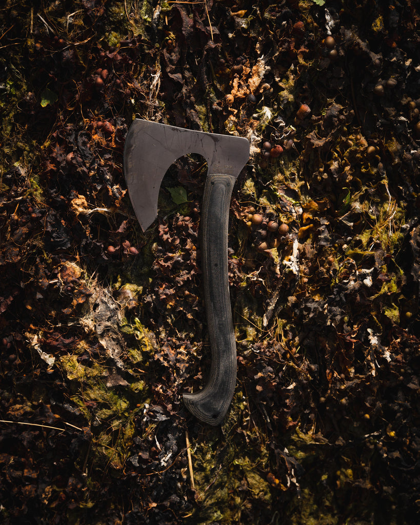 CBX 002 | Compact Bearded Axe 12.5”