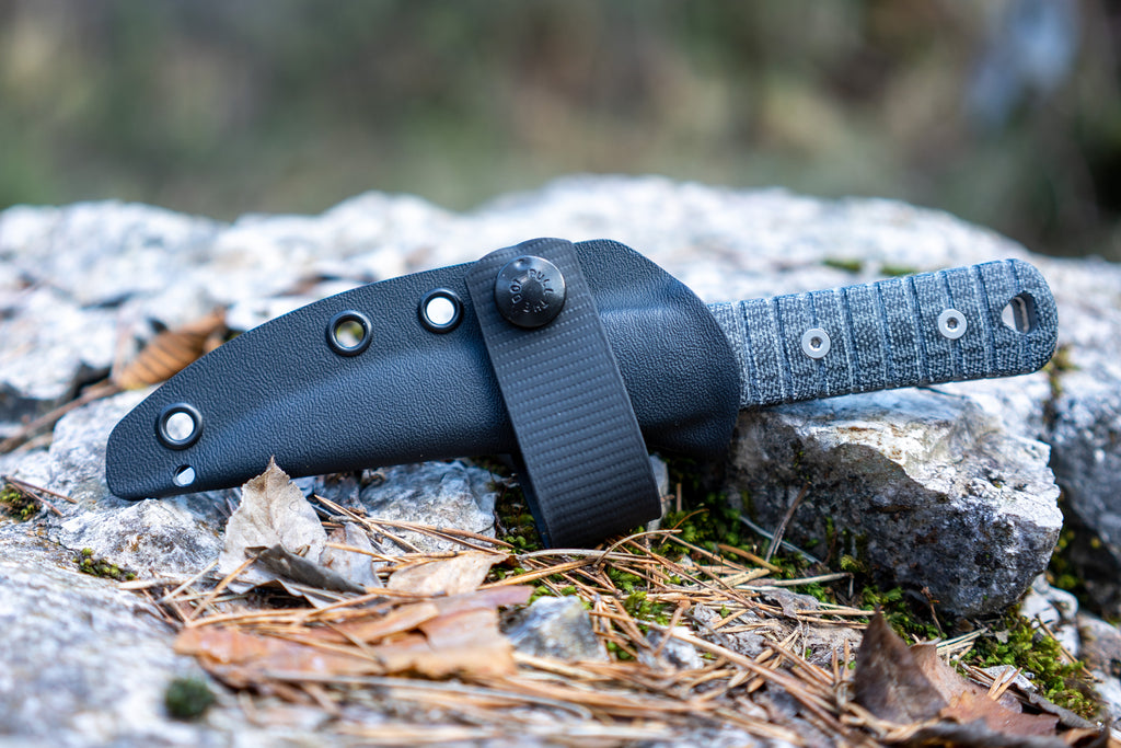 OZM 001 | Osoraku Zukuri Mini Kaiken 3.5”