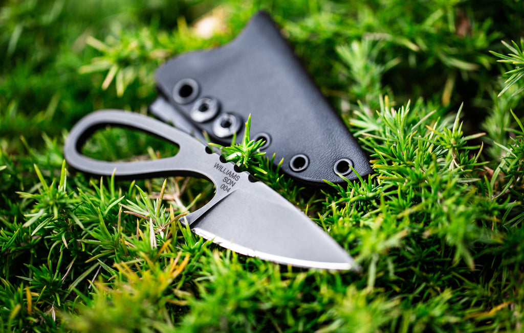 SDN 004 | Sgian Dubh Neck Knife