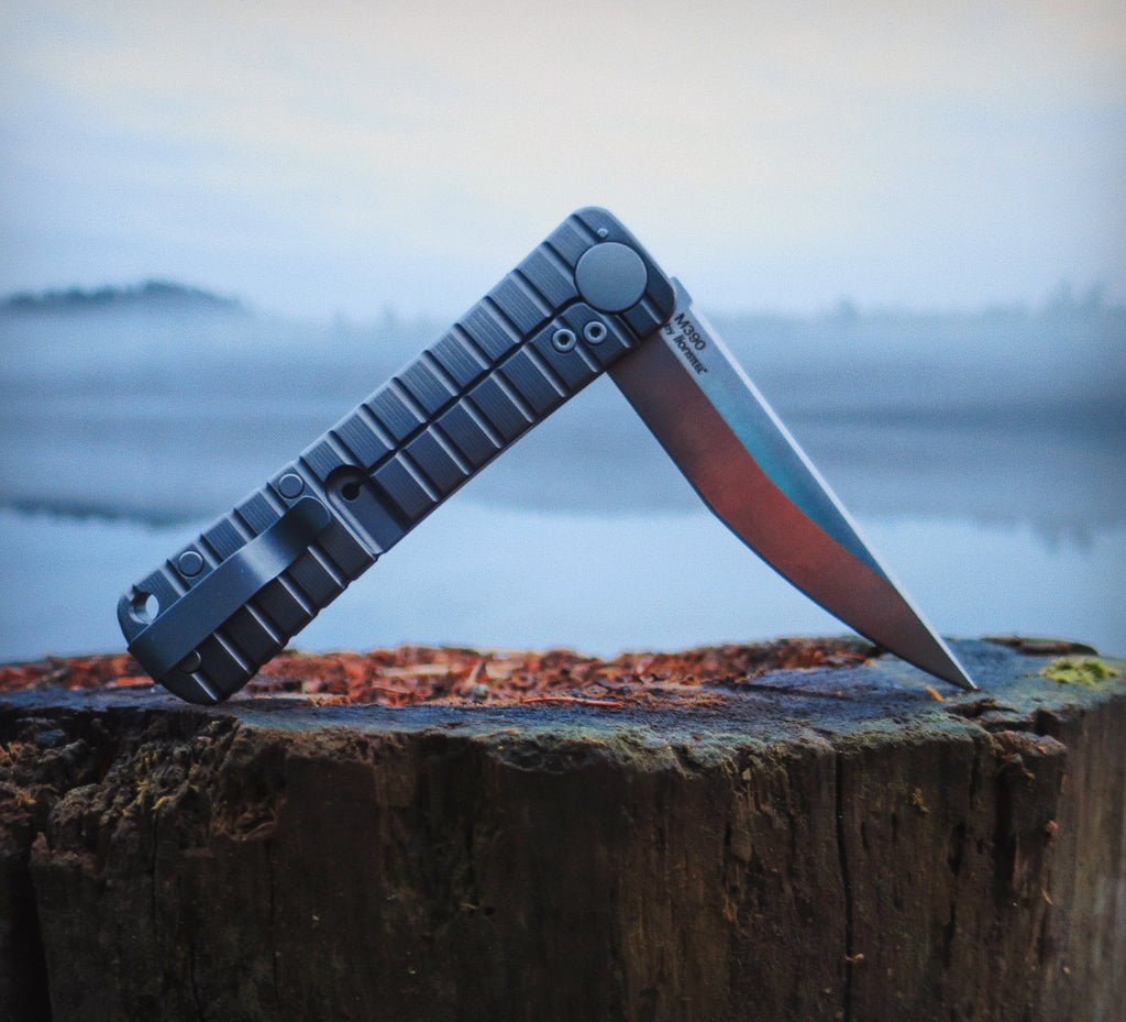 OZF 002 | Osoraku Zukuri Folder 3.5"