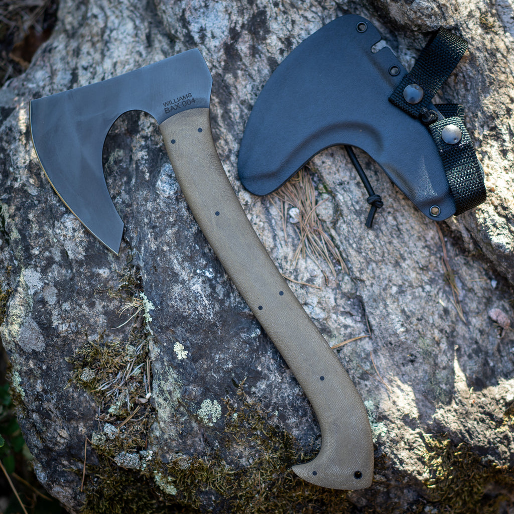 BAX 004 | Bearded Axe