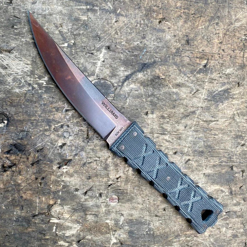 SZK 001 | Shobu Zukuri Kaiken 4.5"
