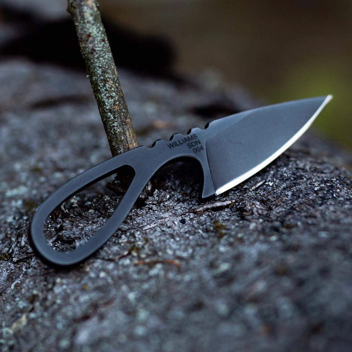 SDN 004 | Sgian Dubh Neck Knife