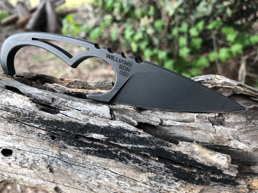 SDN 002 | Sgian Dubh Neck Knife