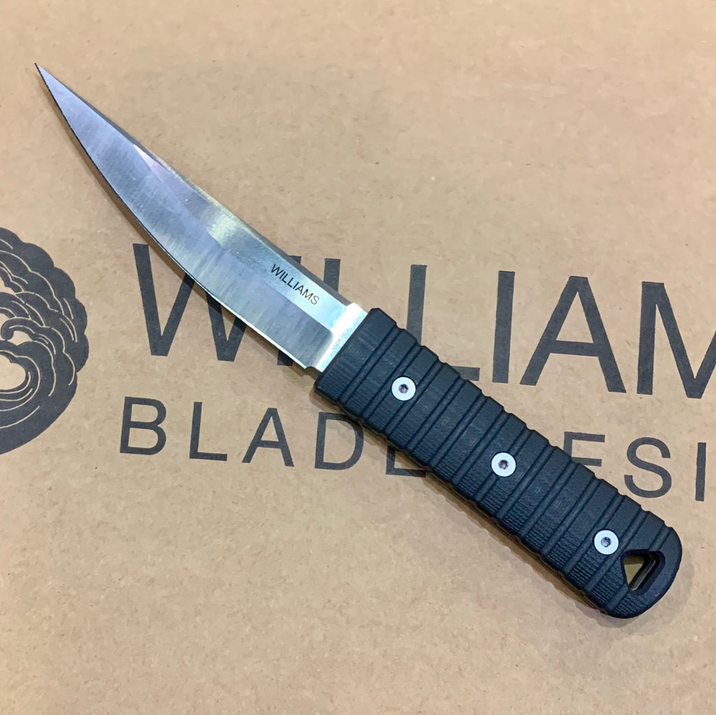 OZK 001 | Osoraku Zukuri Kaiken 4.5”