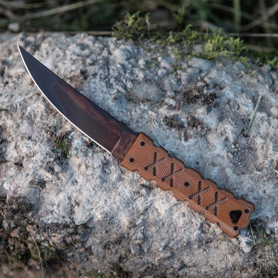 SZK 003 | Shobu Zukuri Kaiken 4.5”