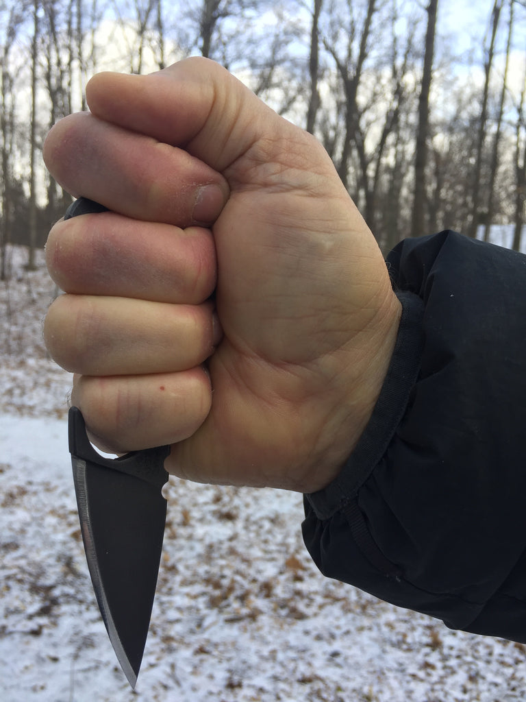 SDN 001 | Sgian Dubh Neck Knife