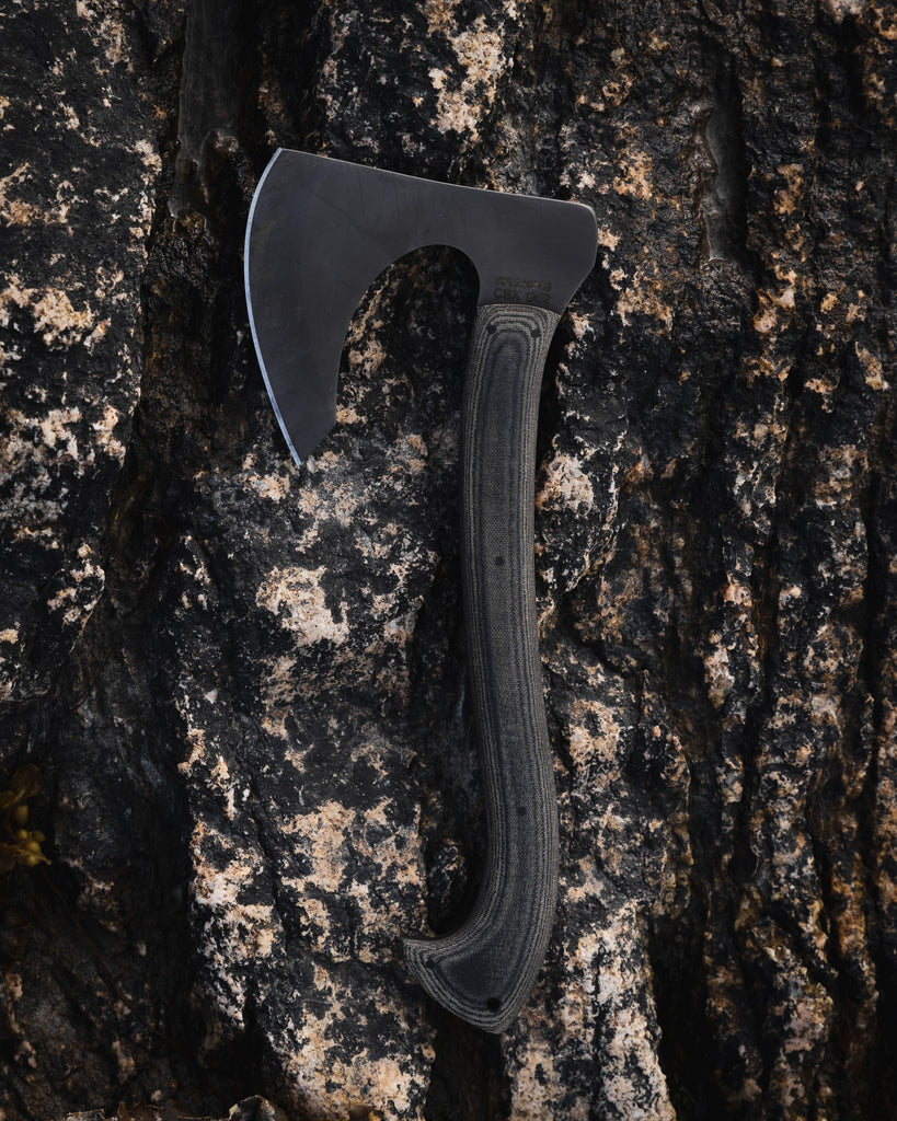 CBX 002 | Compact Bearded Axe 12.5”