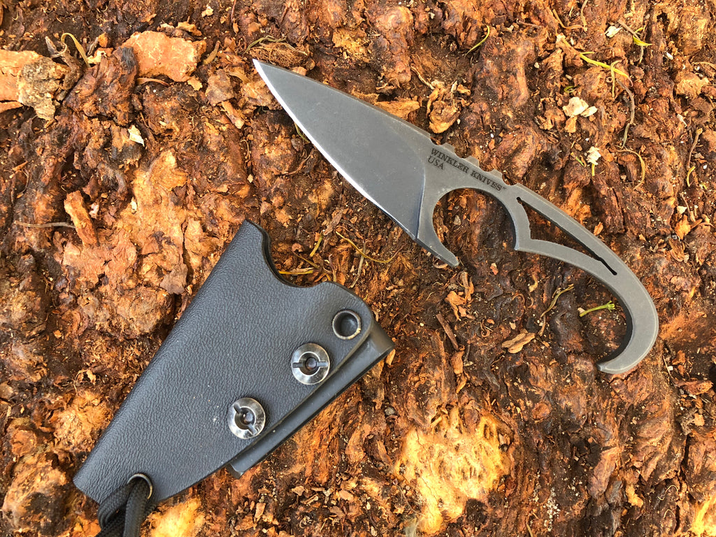 SDN 002 | Sgian Dubh Neck Knife