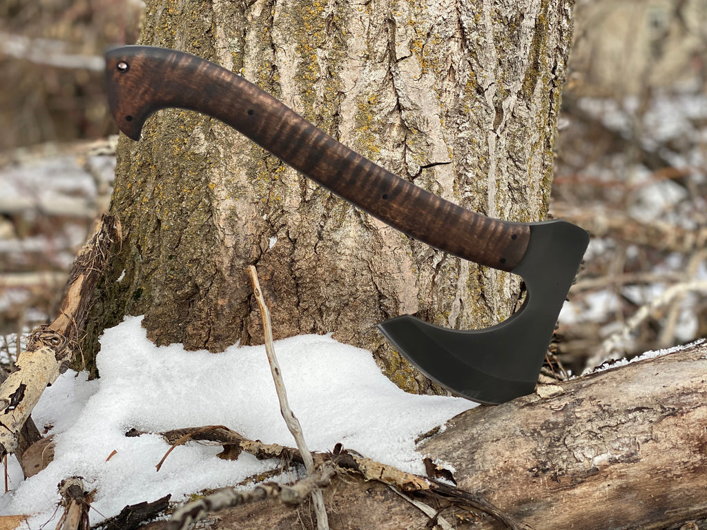 CBX 001 | Compact Bearded Axe