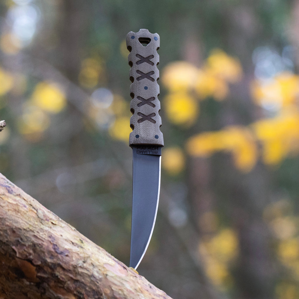 HZK 004 | Hira Zukuri Kaiken 4.5”