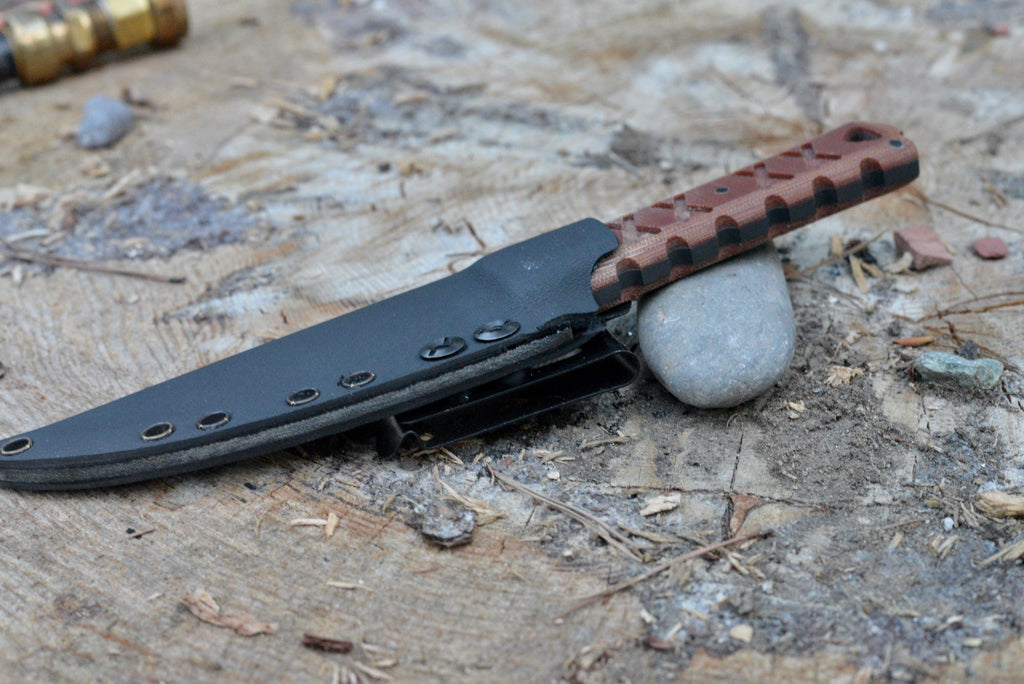 HZK 003 | Hira Zukuri Kaiken 4.5"
