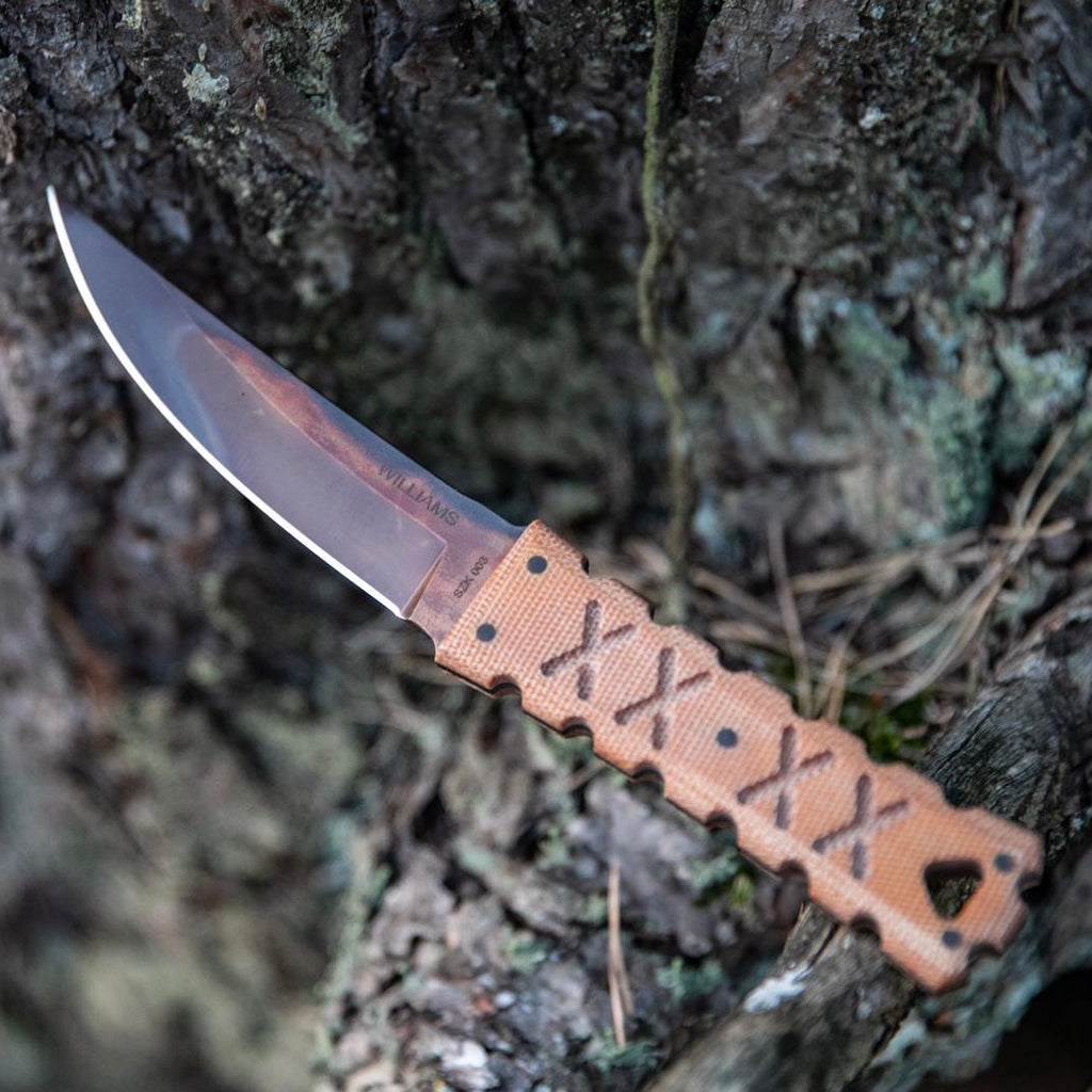 SZK 003 | Shobu Zukuri Kaiken 4.5”