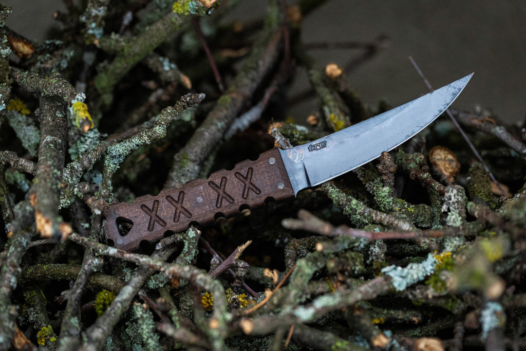 SZK 004 | Shobu Zukuri Kaiken 4.5"