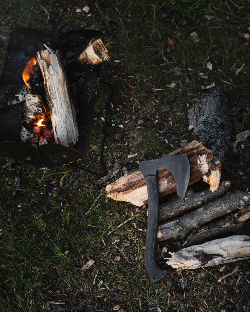 CBX 002 | Compact Bearded Axe 12.5”