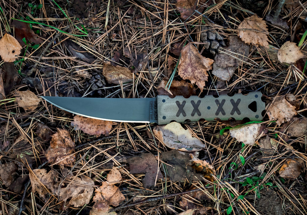 HZK 004 | Hira Zukuri Kaiken 4.5”