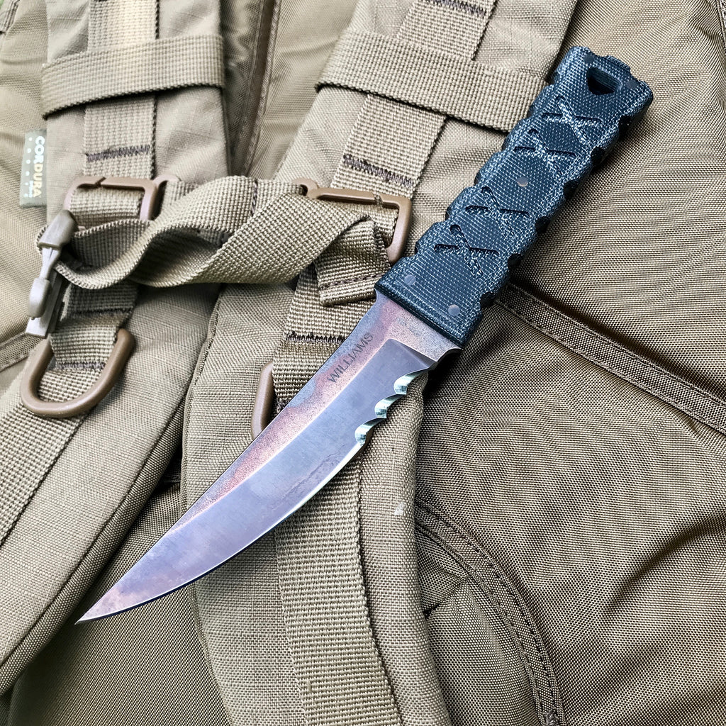 SZK 001 | Shobu Zukuri Kaiken 4.5"