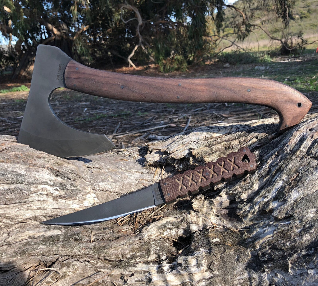 BAX 002 | Bearded Axe
