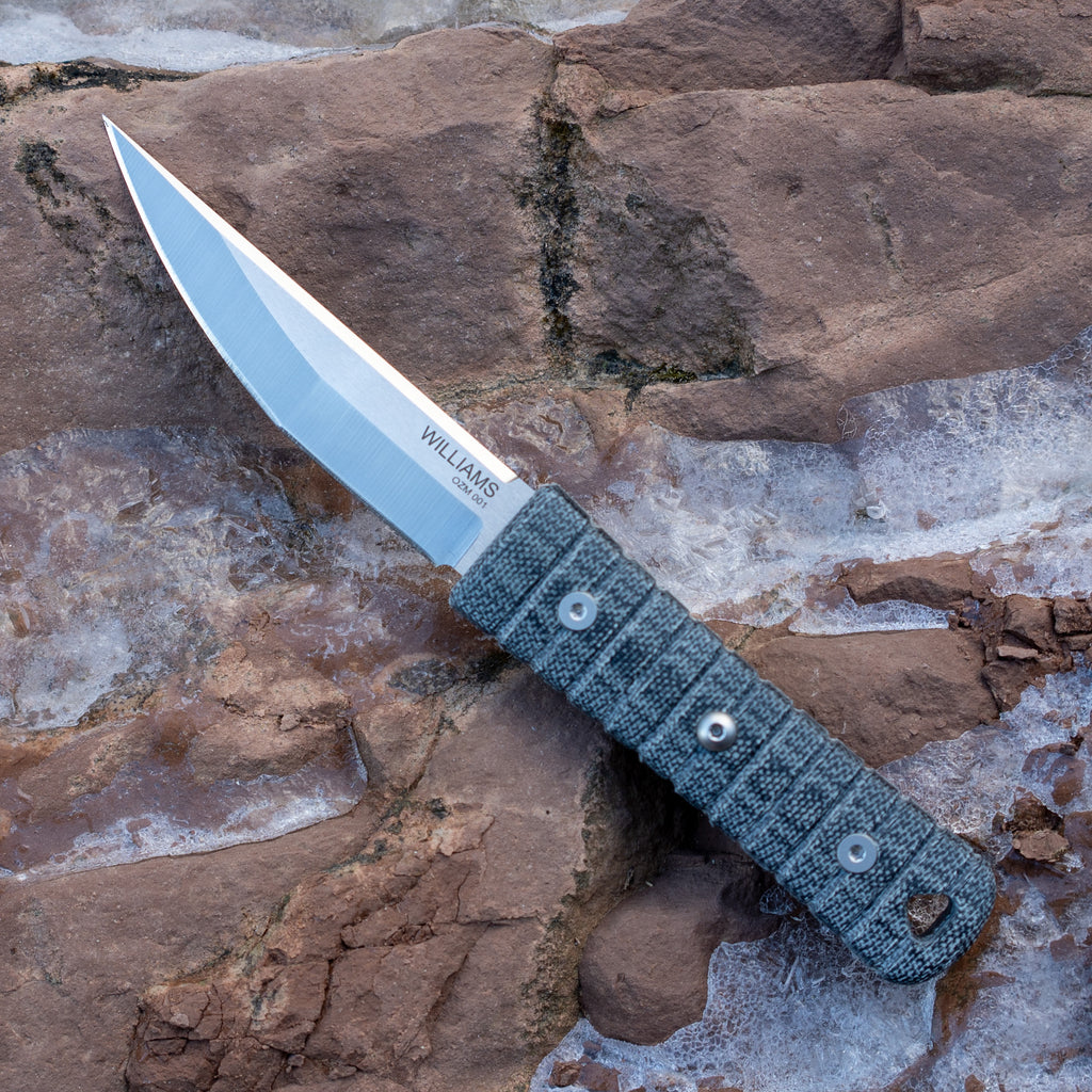 OZM 001 | Osoraku Zukuri Mini Kaiken 3.5”