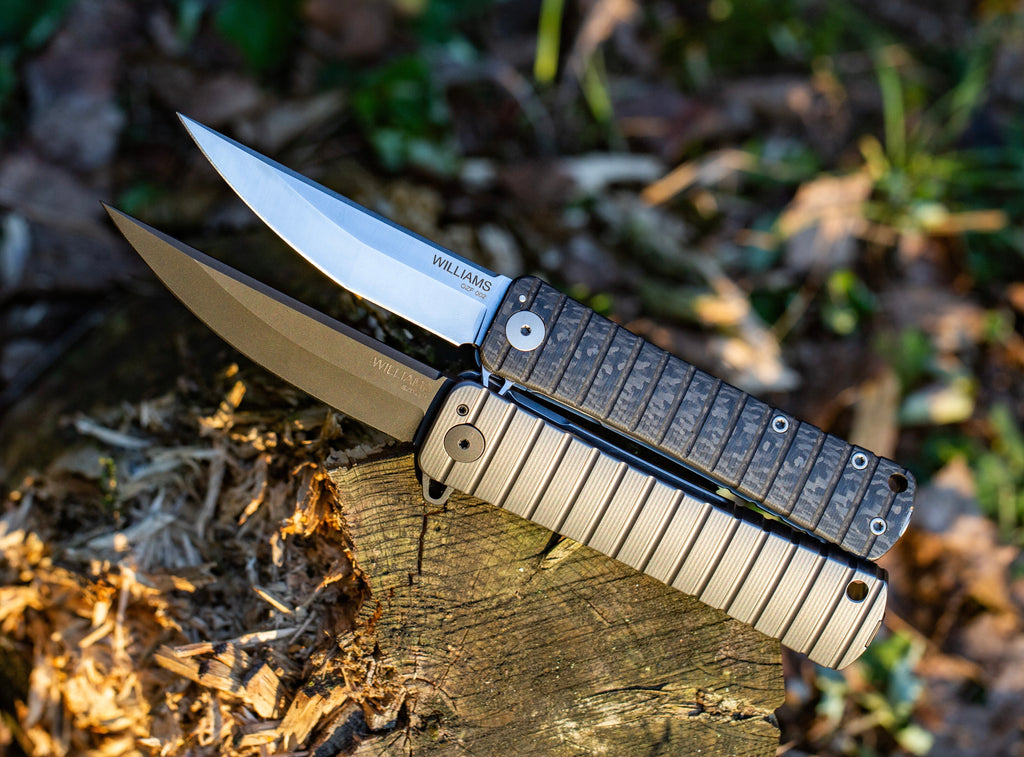 SZF 001 | Shobu Zukuri Folder 3.75"