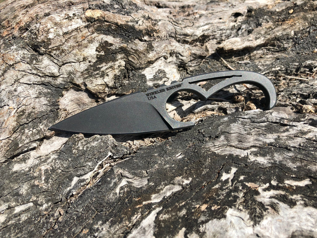 SDN 002 | Sgian Dubh Neck Knife