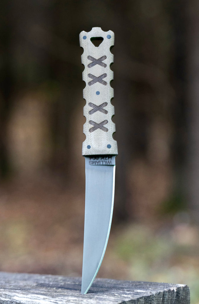 HZK 004 | Hira Zukuri Kaiken 4.5”