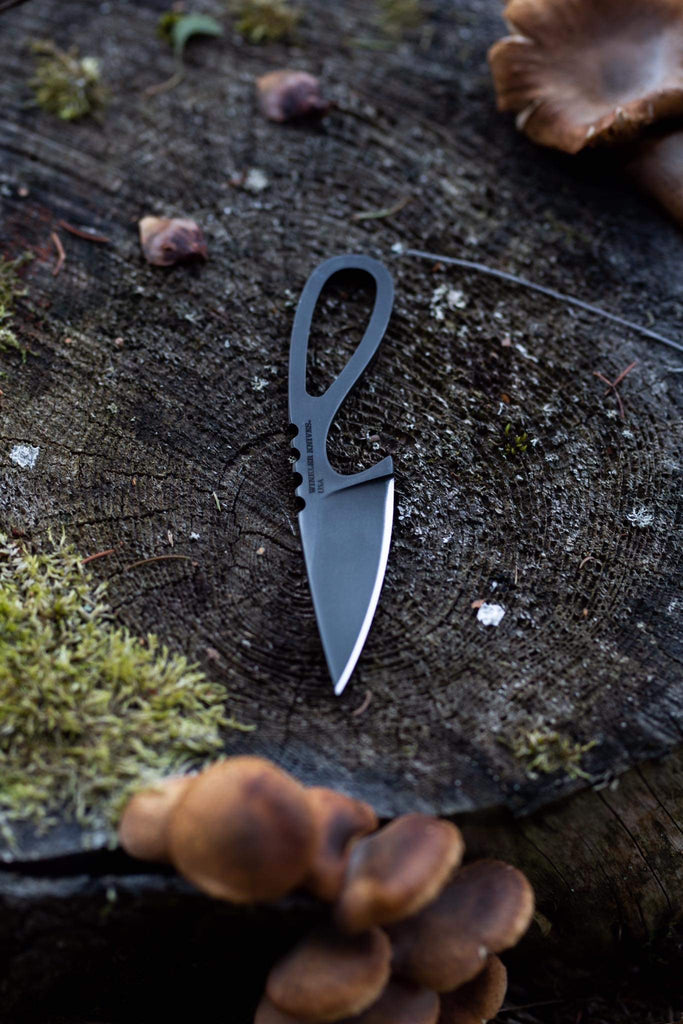 SDN 004 | Sgian Dubh Neck Knife
