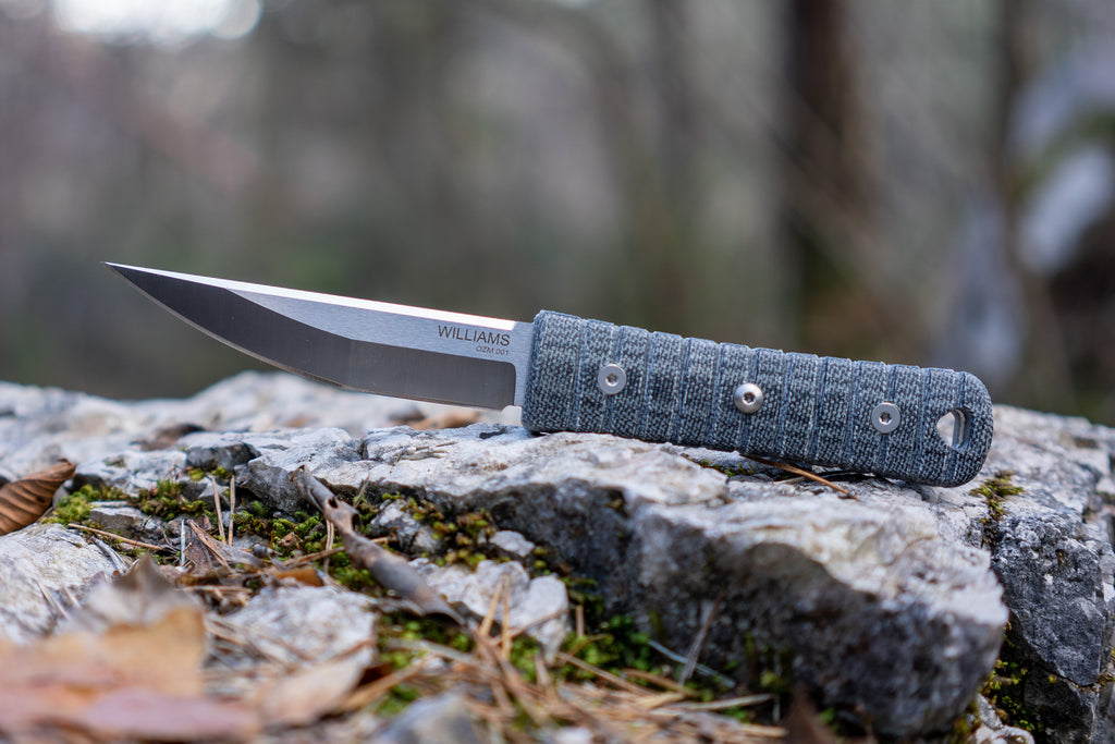 OZM 001 | Osoraku Zukuri Mini Kaiken 3.5”