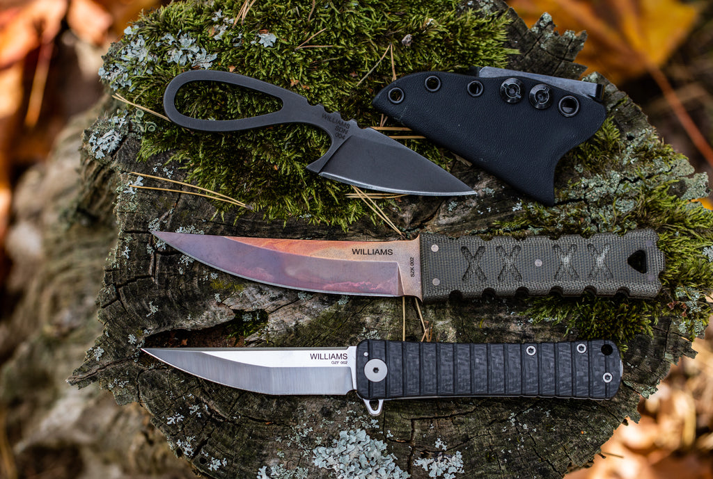 SZK 002 | Shobu Zukuri Kaiken 4.5”