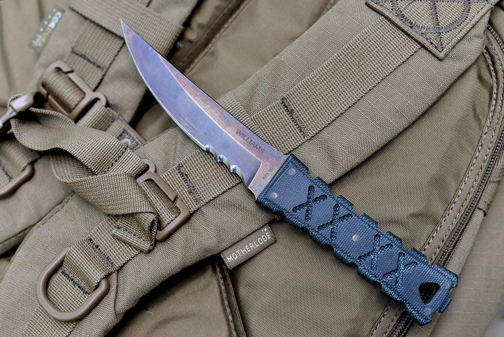 SZK 001 | Shobu Zukuri Kaiken 4.5"