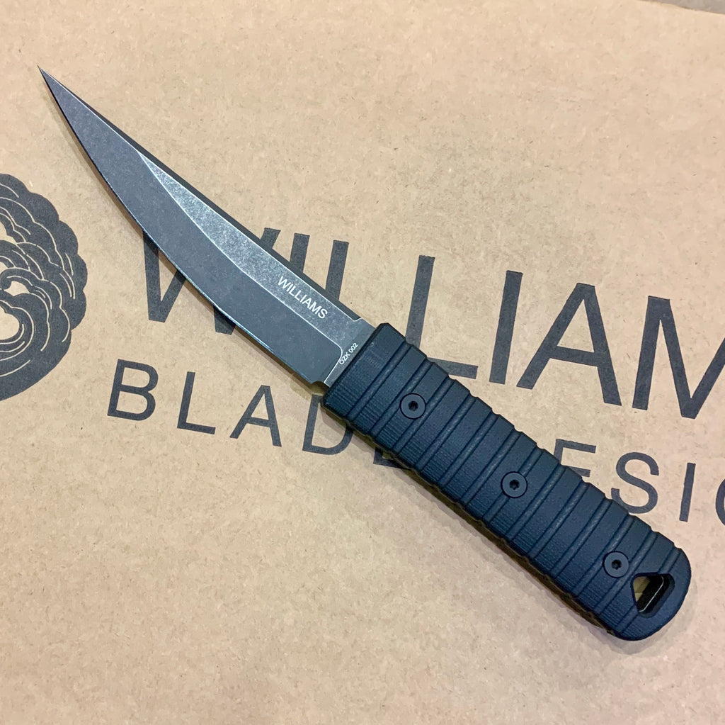 OZK 002 | Osoraku Zukuri Kaiken 4.5”