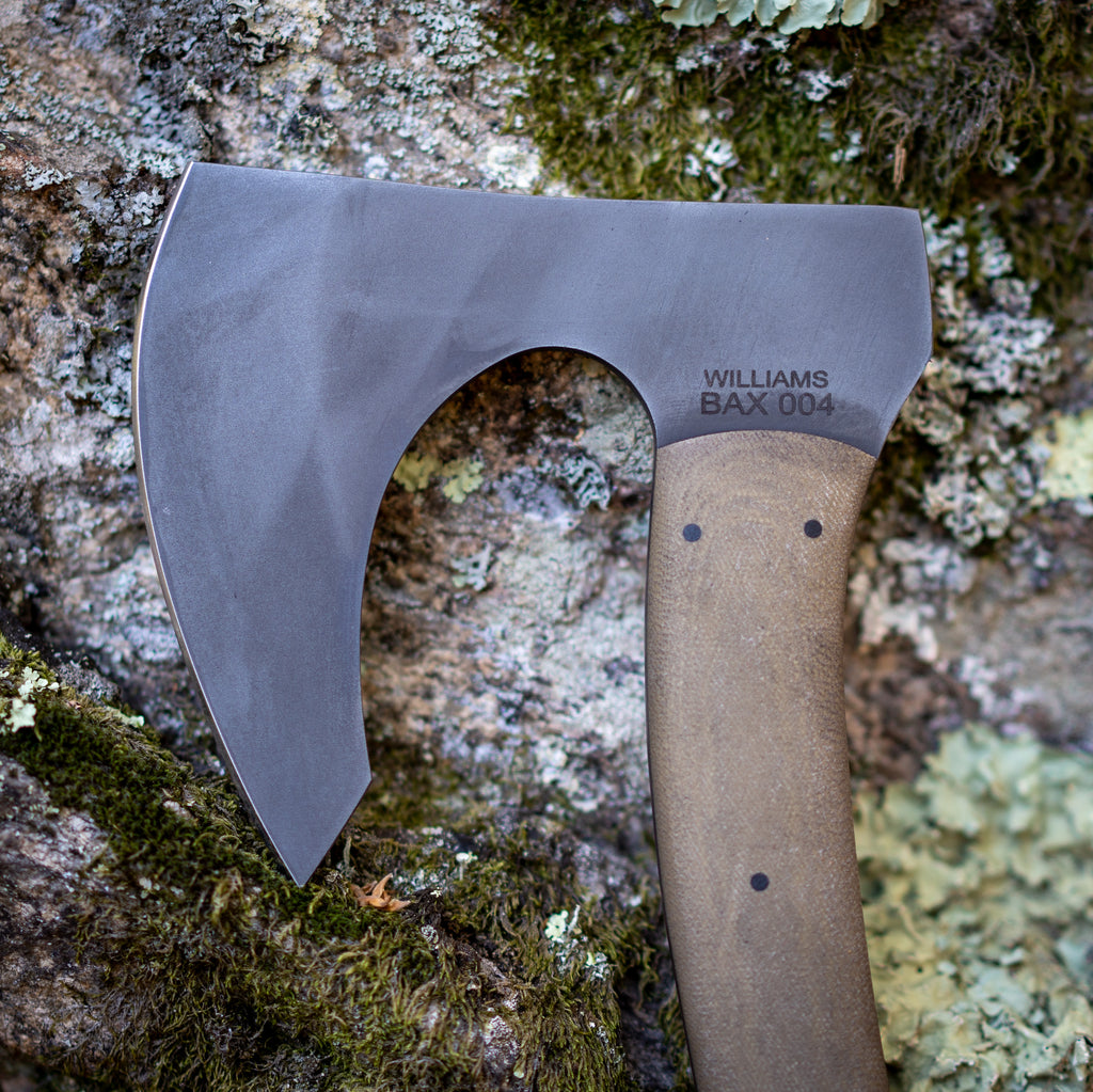 BAX 004 | Bearded Axe