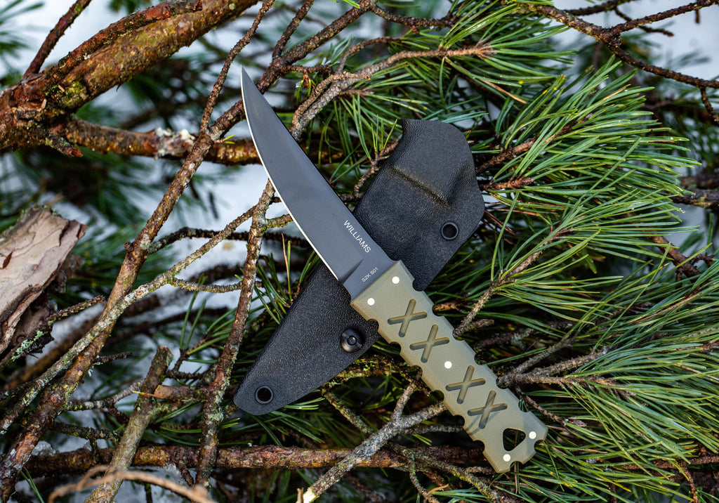 SZK S01 | Shobu Zukuri Kaiken 4.5” (Special Batch)
