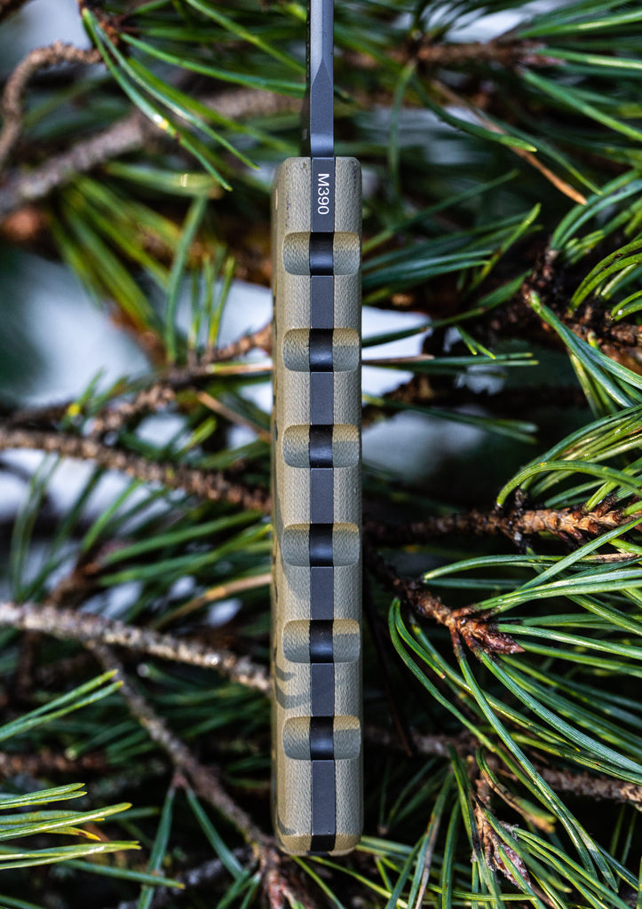 SZK S01 | Shobu Zukuri Kaiken 4.5” (Special Batch)