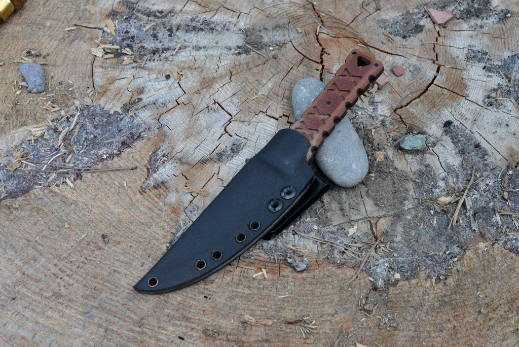 HZK 003 | Hira Zukuri Kaiken 4.5"