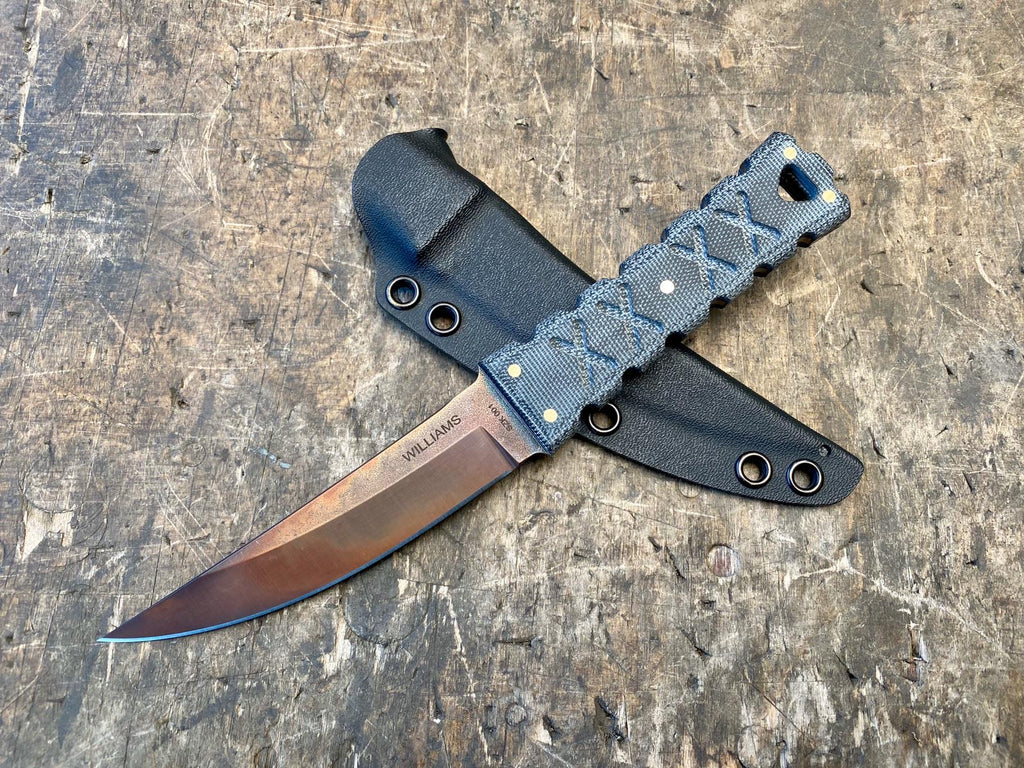 SZK 001 | Shobu Zukuri Kaiken 4.5"