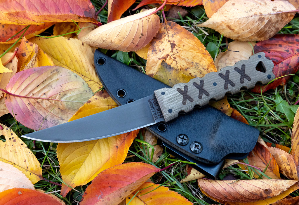 HZK 004 | Hira Zukuri Kaiken 4.5”